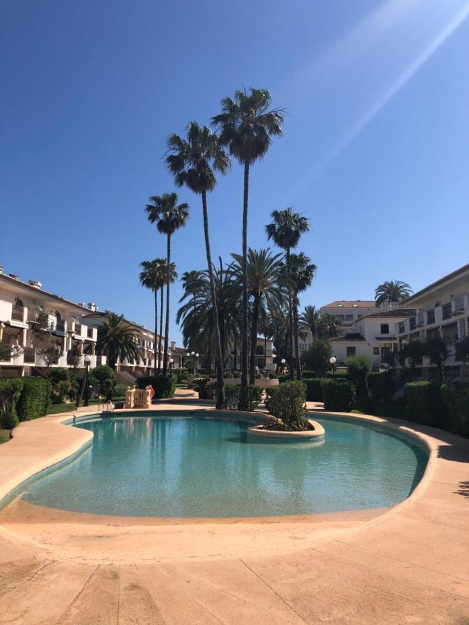 Apartamento De Playa Denia Kültér fotó