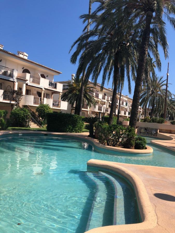 Apartamento De Playa Denia Kültér fotó