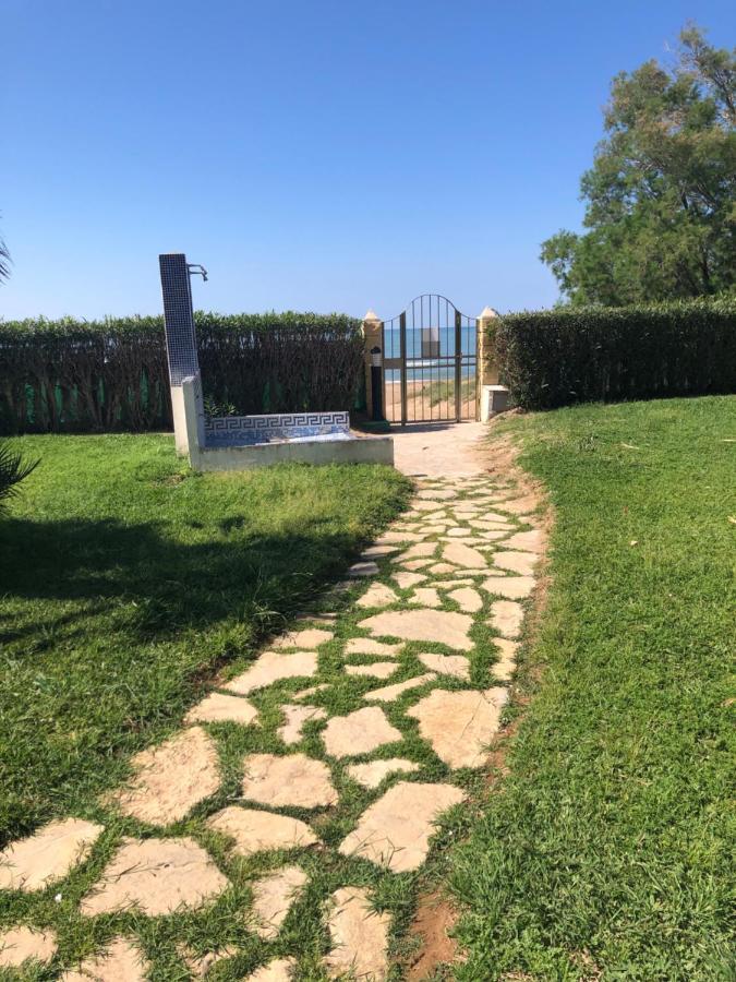 Apartamento De Playa Denia Kültér fotó
