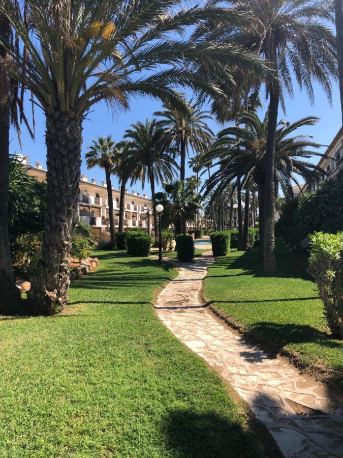 Apartamento De Playa Denia Kültér fotó