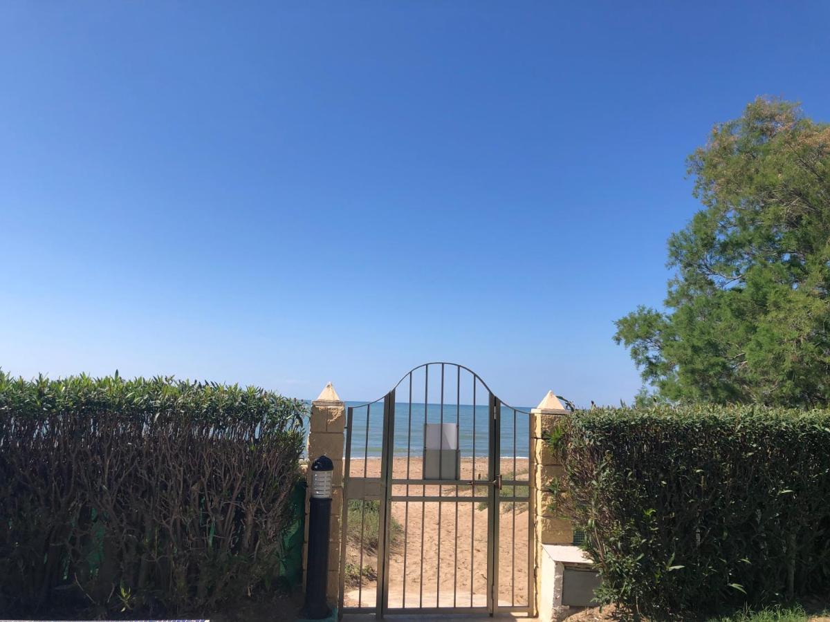 Apartamento De Playa Denia Kültér fotó