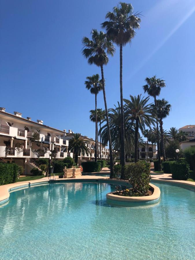 Apartamento De Playa Denia Kültér fotó