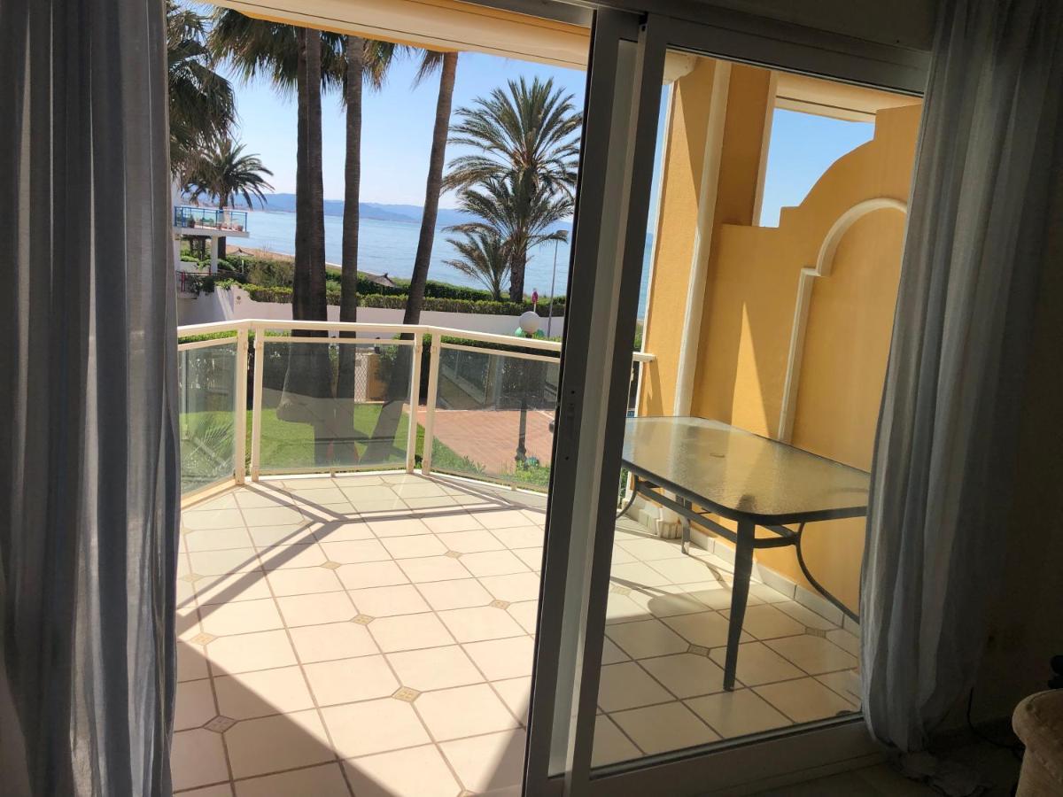 Apartamento De Playa Denia Kültér fotó